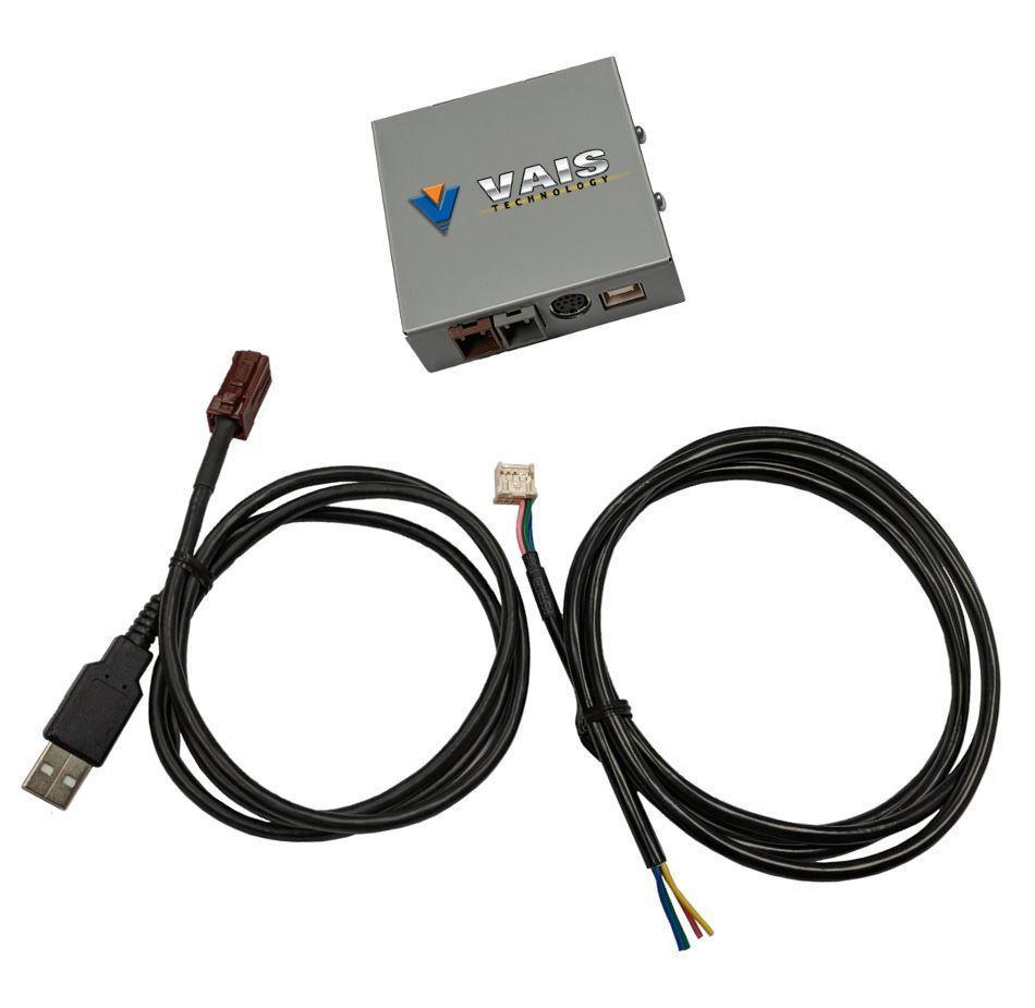 VAIS SiriusXM Satellite Radio Add on to Existing Factory Radio for Select 2015 & Up Honda Models *REQUIRES SXV300V1 - Sold Separately*
