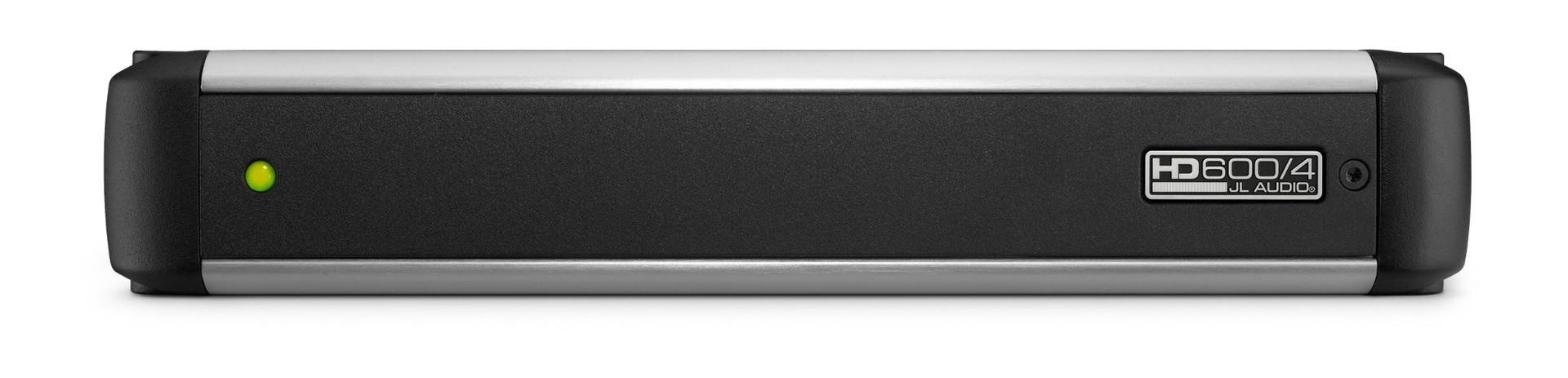 JL Audio HD600/4 4 Ch. Class D Full-Range Amplifier, 600 W (HD6004)
