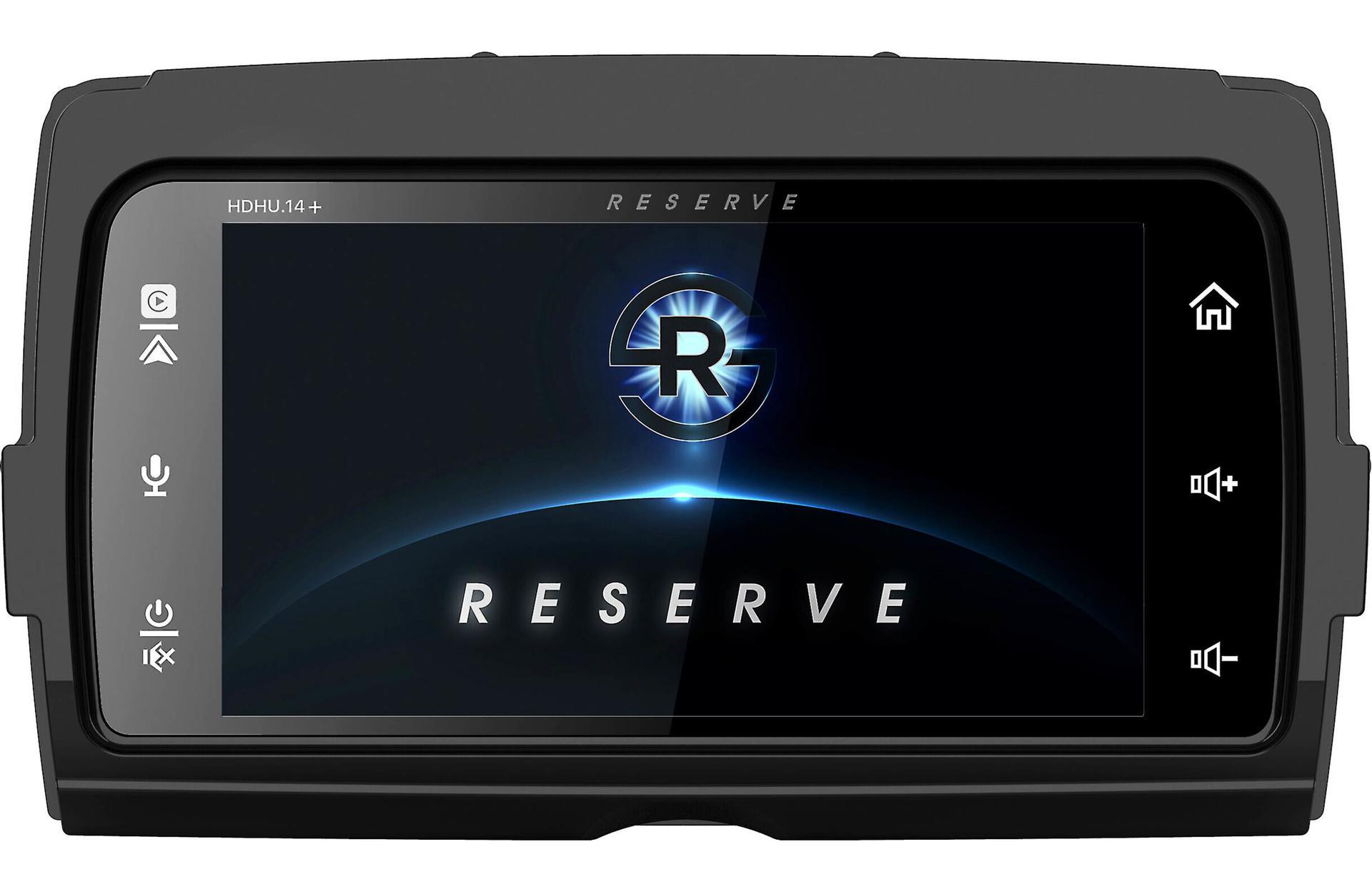 Soundstream Reserve HDHU.14+ Plug-n-Play Digital Multimedia Receiver