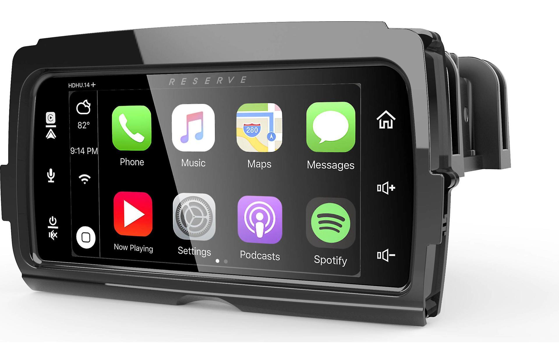 Soundstream Reserve HDHU.14+ Plug-n-Play Digital Multimedia Receiver