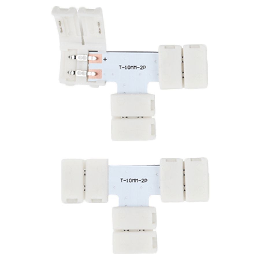 Heise HE-5050T 5050 LED T-Adapter - 10-Pack