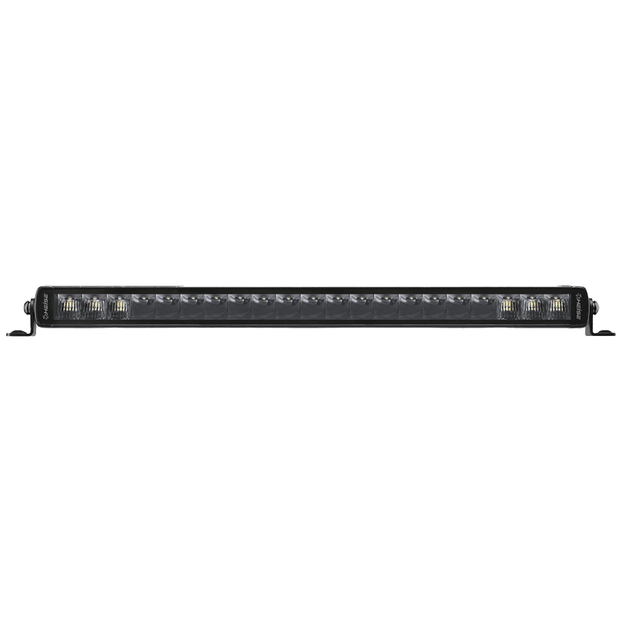 Heise HE-B2050 20.5" Blackout Single Row - 21 LED - Lightbar