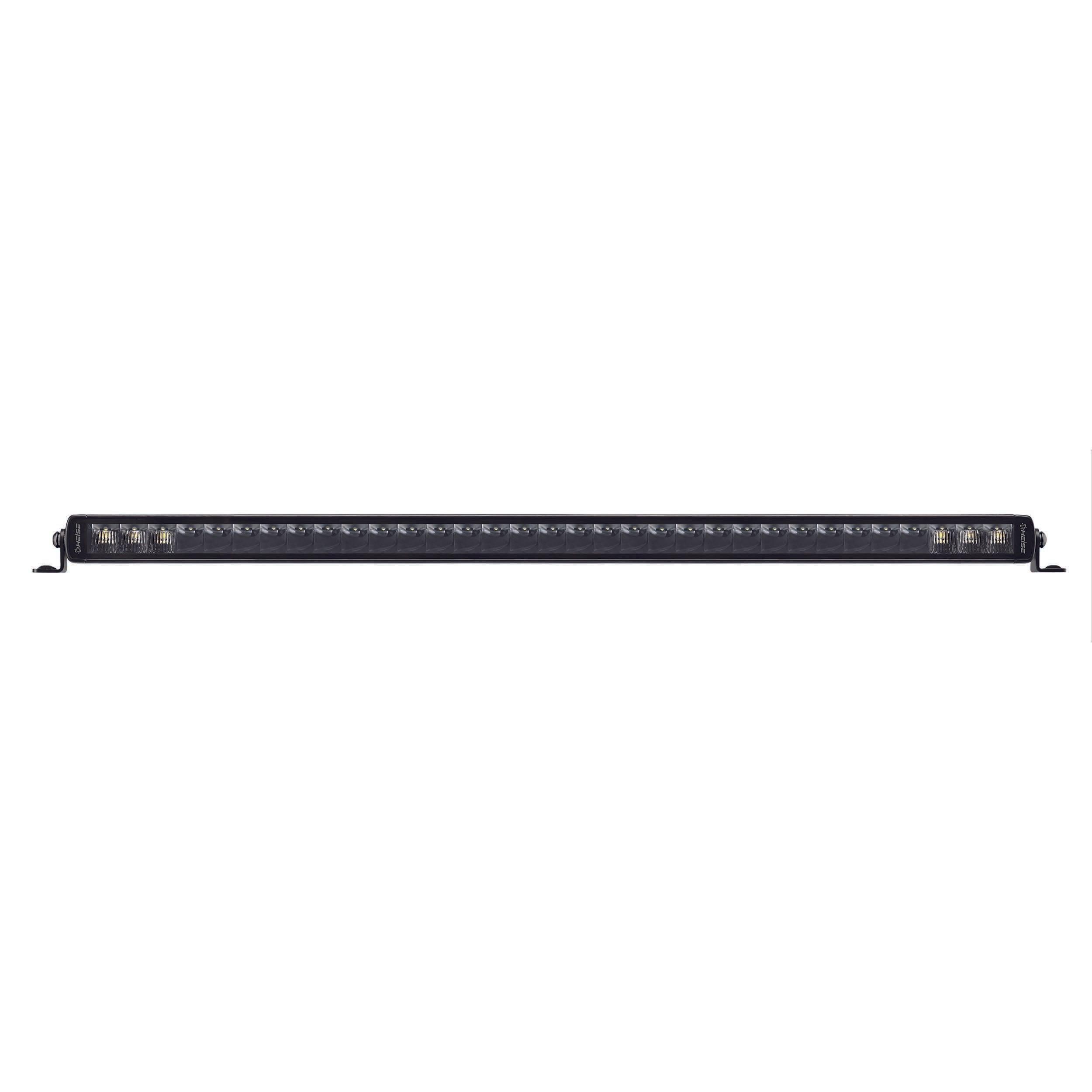 Heise HE-B3150 31.5" Blackout Single Row - 33 LED - Lightbar