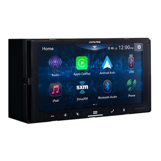 Alpine ILX-W670 7" Shallow Chassis Digtial Multimedia Receiver