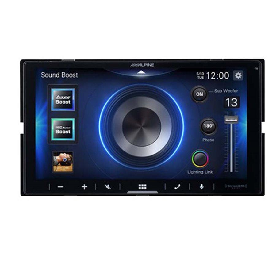 Alpine ILX-W670 7" Shallow Chassis Digtial Multimedia Receiver