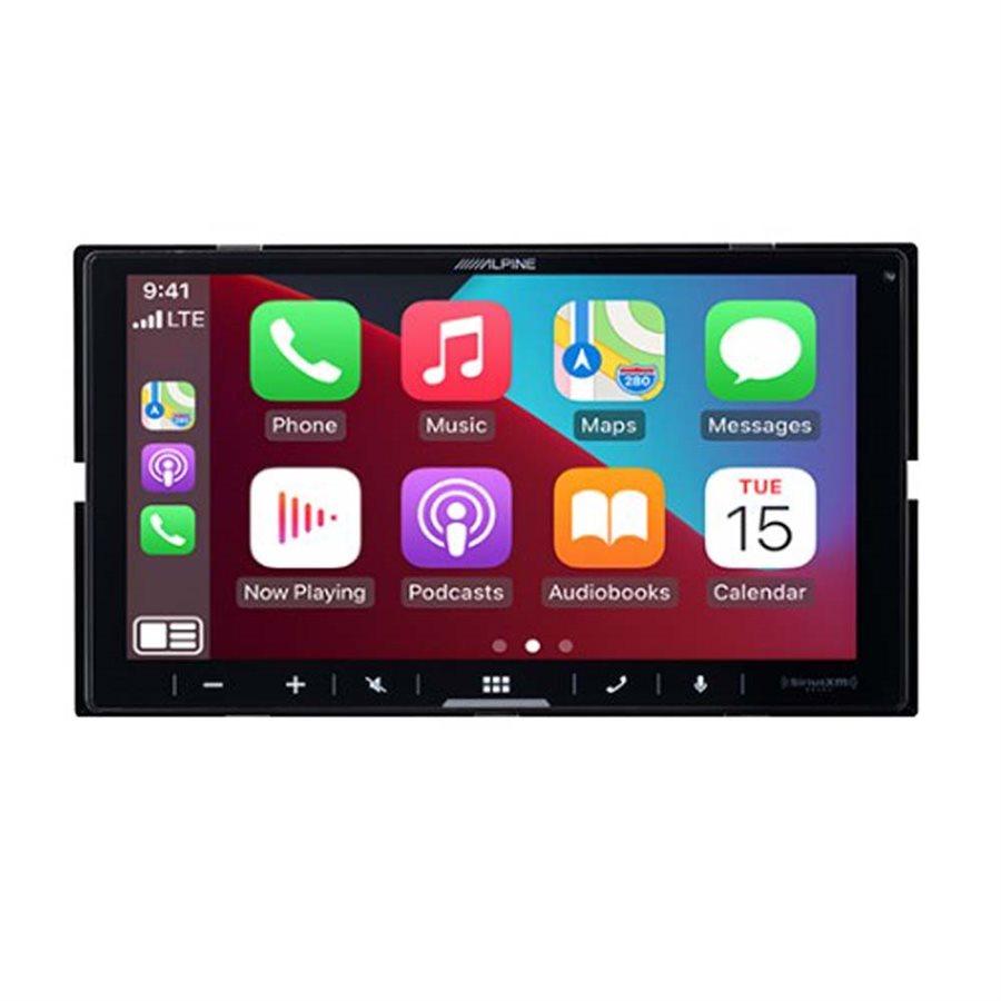 Alpine ILX-W670 7" Shallow Chassis Digtial Multimedia Receiver