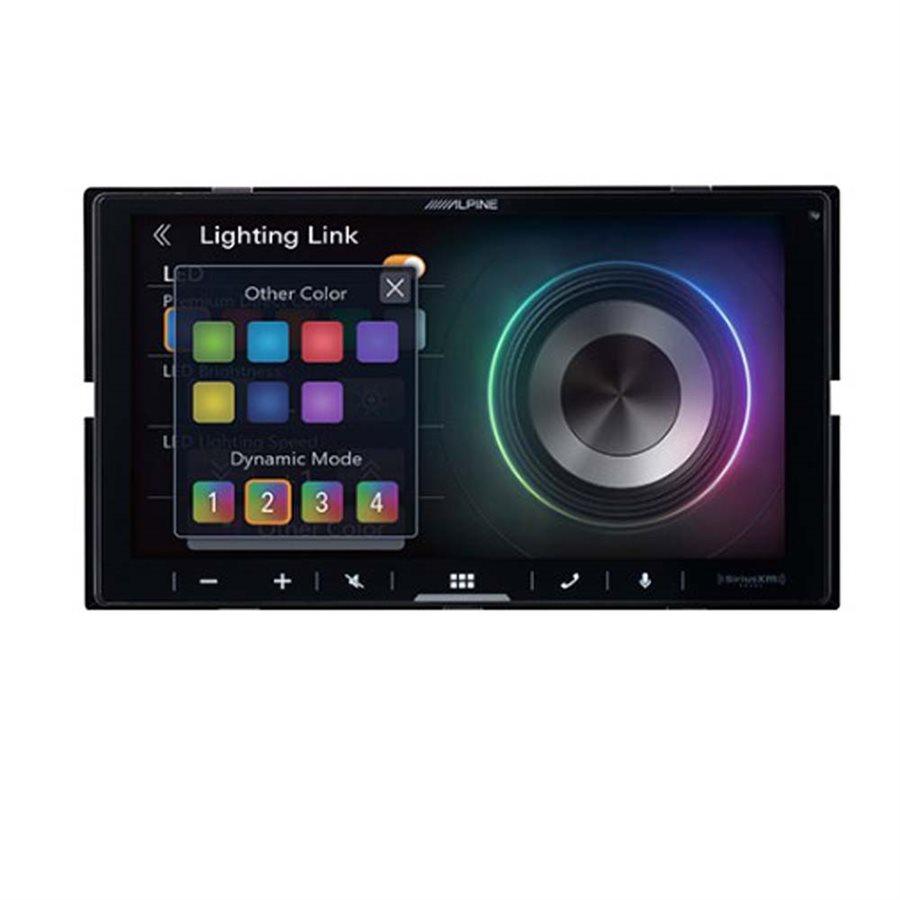 Alpine ILX-W670 7" Shallow Chassis Digtial Multimedia Receiver