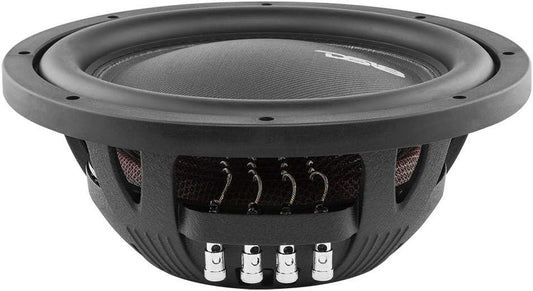 Custom Loaded Carpet Enclosure Audioenhancers AV96DC12 with 2 x DS18 IXS124D 12" Shallow Mount DVC 4 Ohm Subwoofer 1600w for 2002-2013 Chevy & GMC Avalanche & Escalade