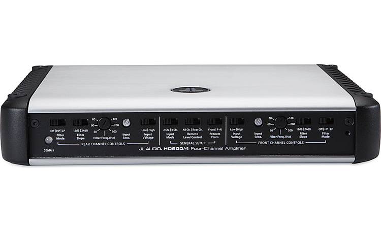 JL hd600 4 car amplifier near me