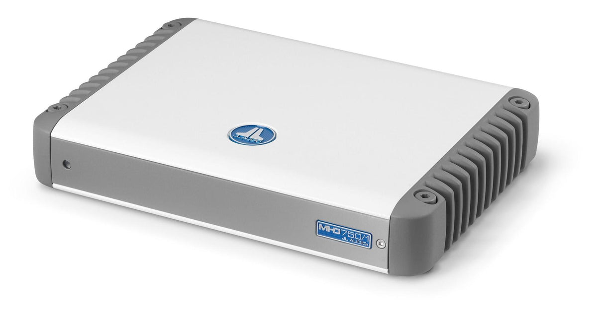 JL mhd7501 marine amplifier