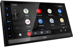 JVC KW-M788BH apple carplay radio
