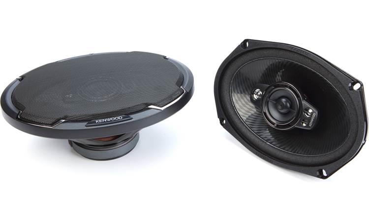 Car Speaker Replacement fits 1990-1991 for Pontiac Grand Prix