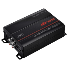 JVC KS-DR1004D Mobile 4-Channel Marine/Powersports Amplifier