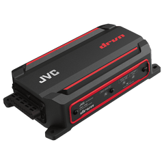 JVC KS-DR2001D Monoblock Marine Amplifier - 2000W