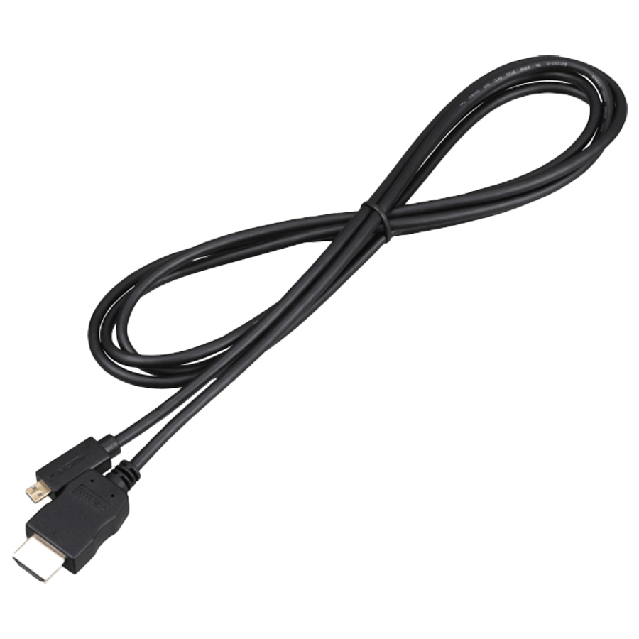 JVC KS-U70 HDMI Cable (Type-A to Type-D)