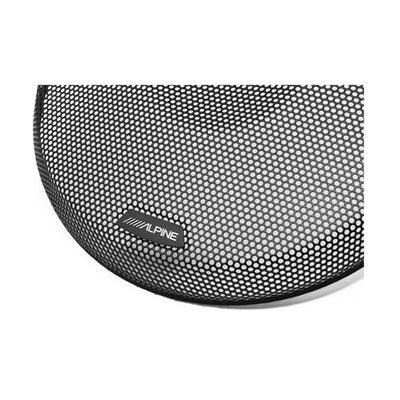 Alpine KTE-RS10G Grille for Alpine KTE-RS10G RS-W10D4 and RS-W10D2 10" shallow s