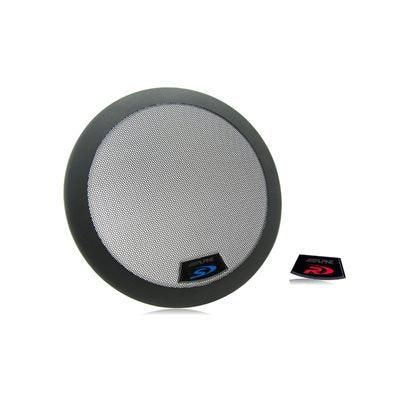 Alpine KTE-RS12G Grille for 12" RS-W12D4 and RS-W12D2 subwoofers