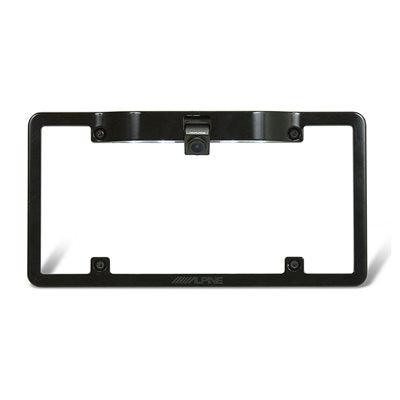 Alpine KTX-C10LP License Plate Mounting Kit