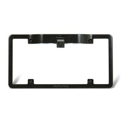 Alpine KTX-C10LP License Plate Mounting Kit