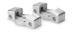 JL Audio M-MCPv3-MC/LP ETXv3 Low-Profile Tower Speaker Clamps for Mastercraft Boats