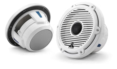 JL Audio M6-770X-C-GwGw M6 Series 7.7"" marine speakers (Gloss White Classic Grille)