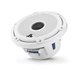 JL Audio M6-770X-C-GwGw M6 Series 7.7"" marine speakers (Gloss White Classic Grille)