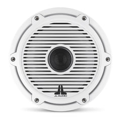 JL Audio M6-770X-C-GwGw M6 Series 7.7"" marine speakers (Gloss White Classic Grille)