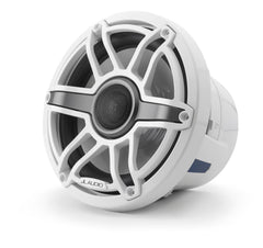 JL Audio M6-880X-S-GwGw M6 Series 8.8" marine speakers (Gloss White Sport Grille)