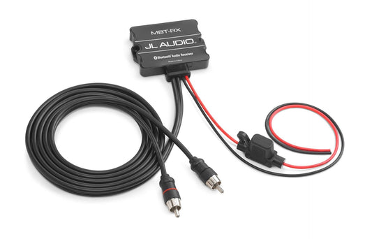 JL Audio MBT-RX Marine Bluetooth Receiver (MBTRX)