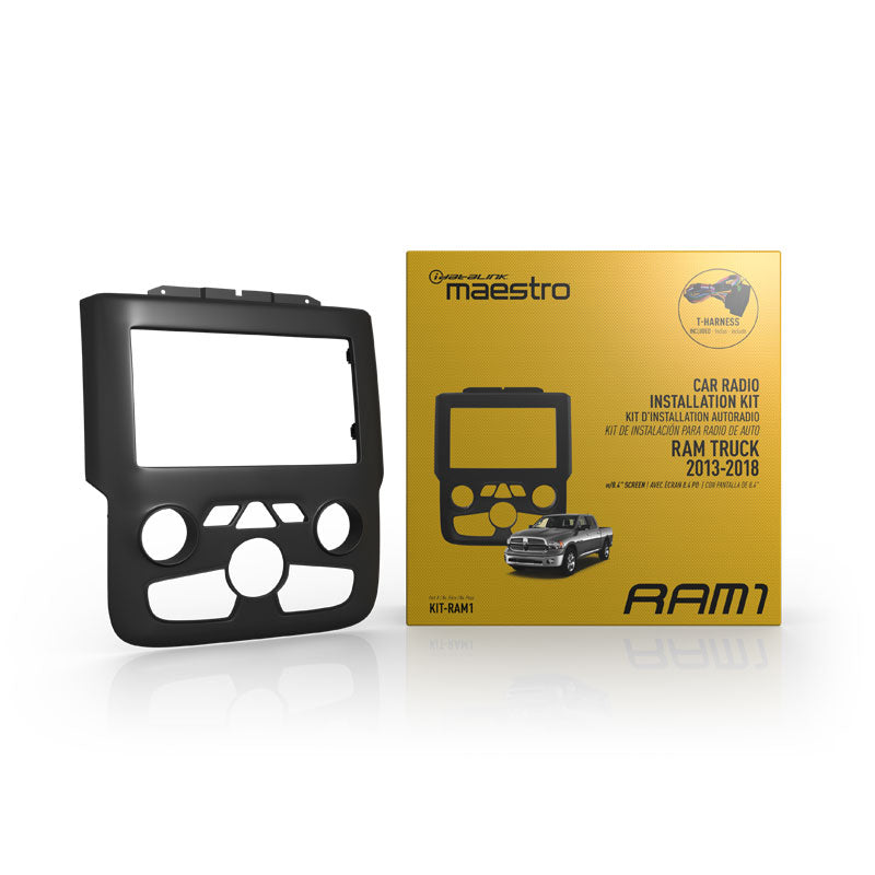 Maestro kit-RAM1 Dash Kit for Ram Pickup