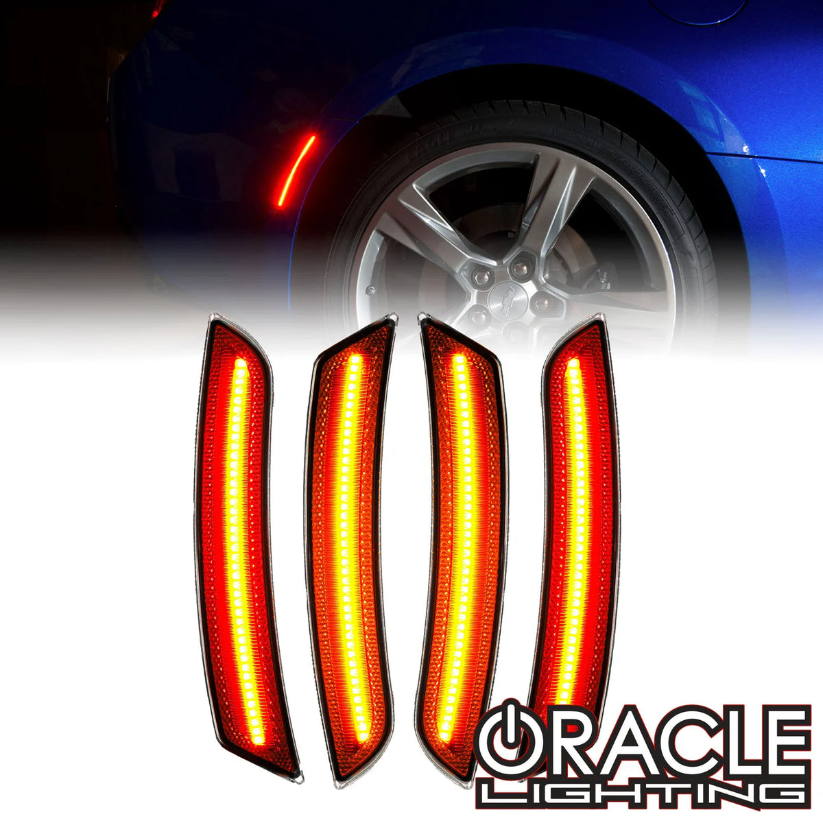 O019 led sidemarker camaro