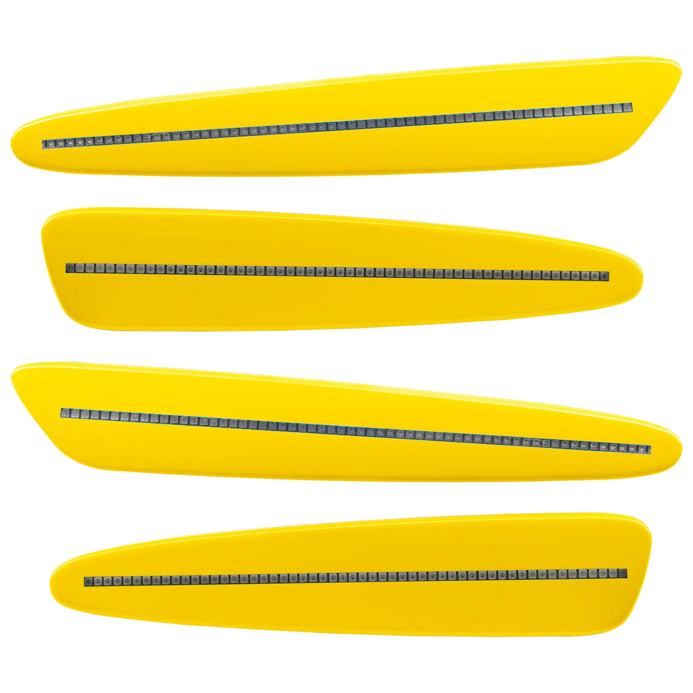 O019 led sidemarker corvette delaware