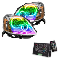 O333 halo headlights ford