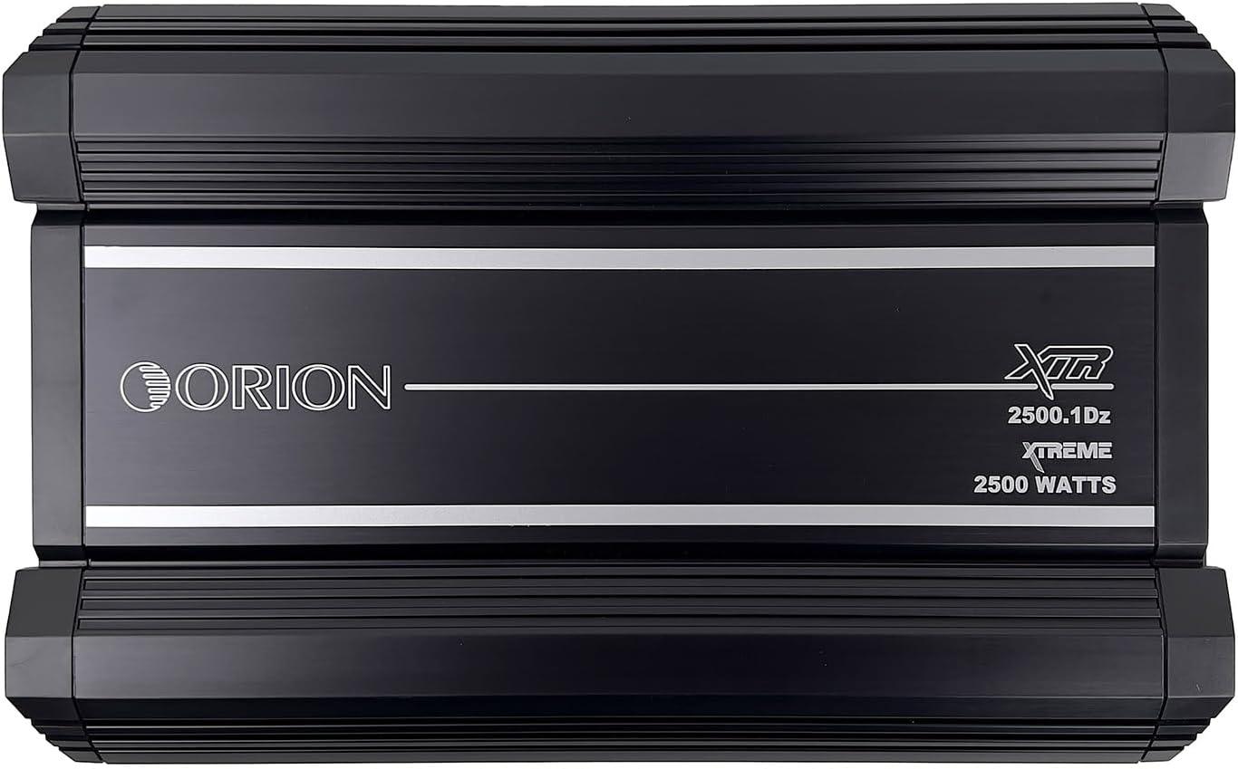 ORION XTR2500.1Dz car amplifier near you