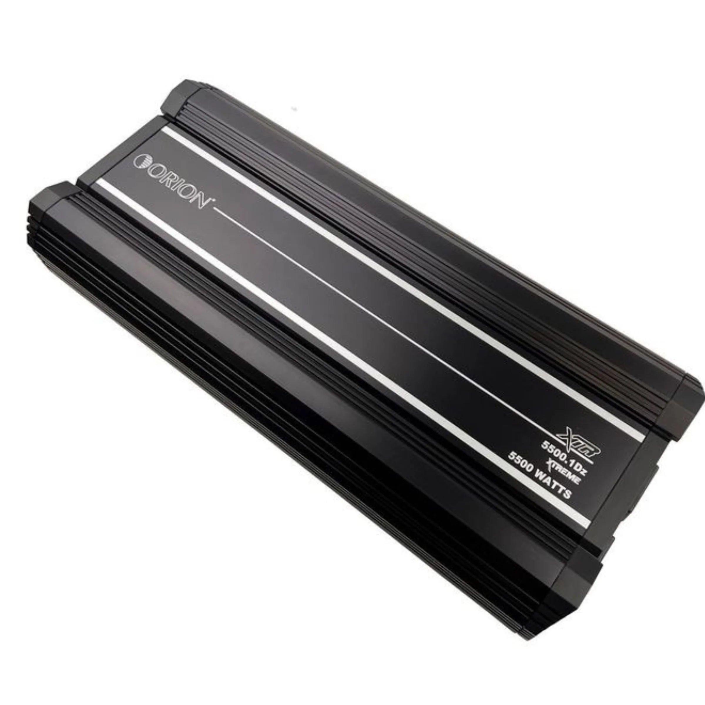 Orion XTR5500.1Dz best Car Amplifier