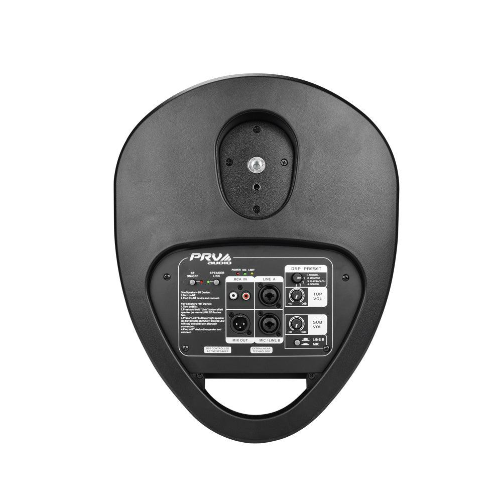 PRV Audio PA0803BT 2 Way Cabinet System Bluetooth