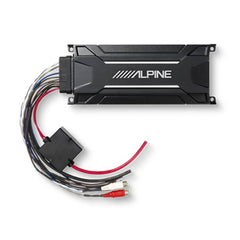 Alpine PSS-SX01 Complete Weather-Resistant Powersports Sound System