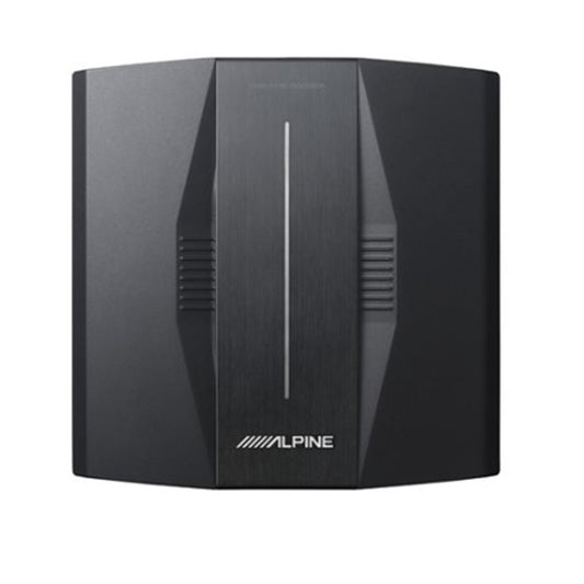 Alpine PXE-C80-88 8-Channel (Optim-8) Cabin Sound Processor w / Hi-Res Playability