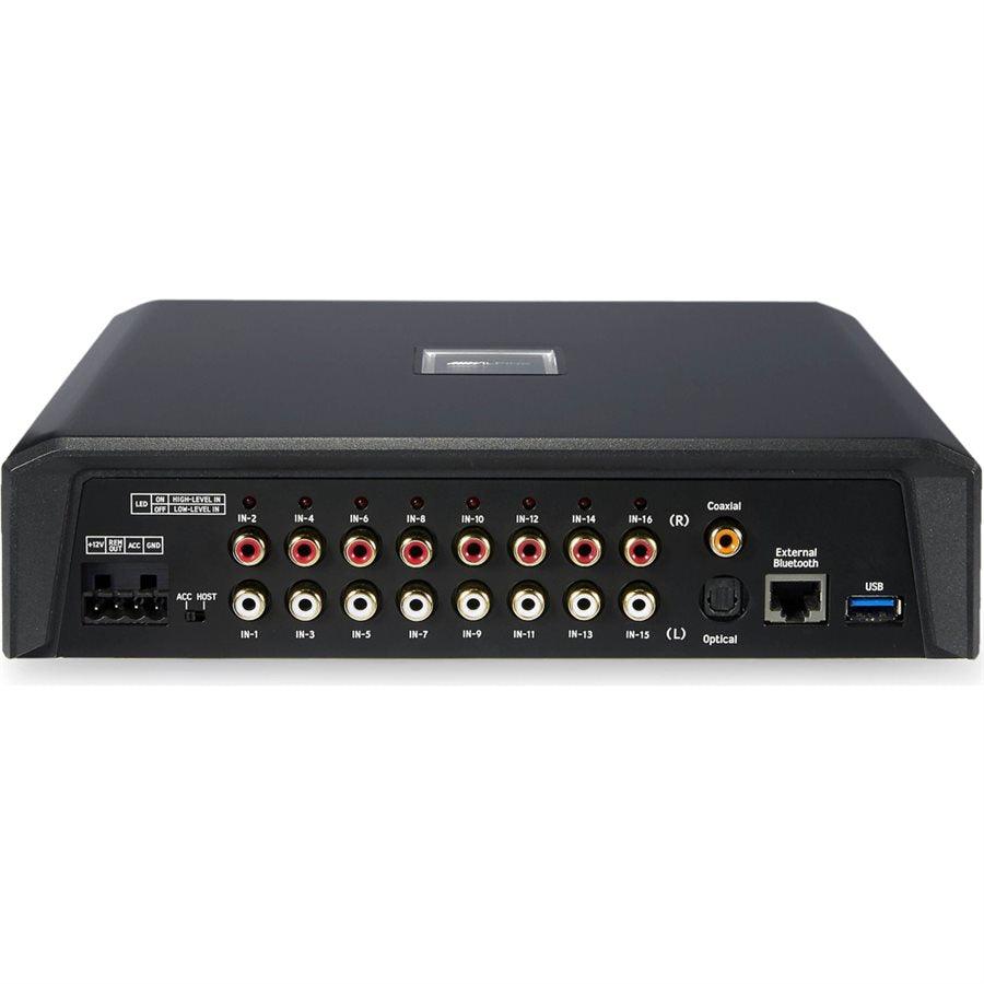 Alpine PXE-X09 16-Channel Hi-Resolution Digital Sound Processor