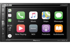 Pioneer AVH-2550NEX DVD receiver carplay