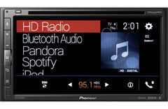 Pioneer AVH-2550NEX android carplay radio