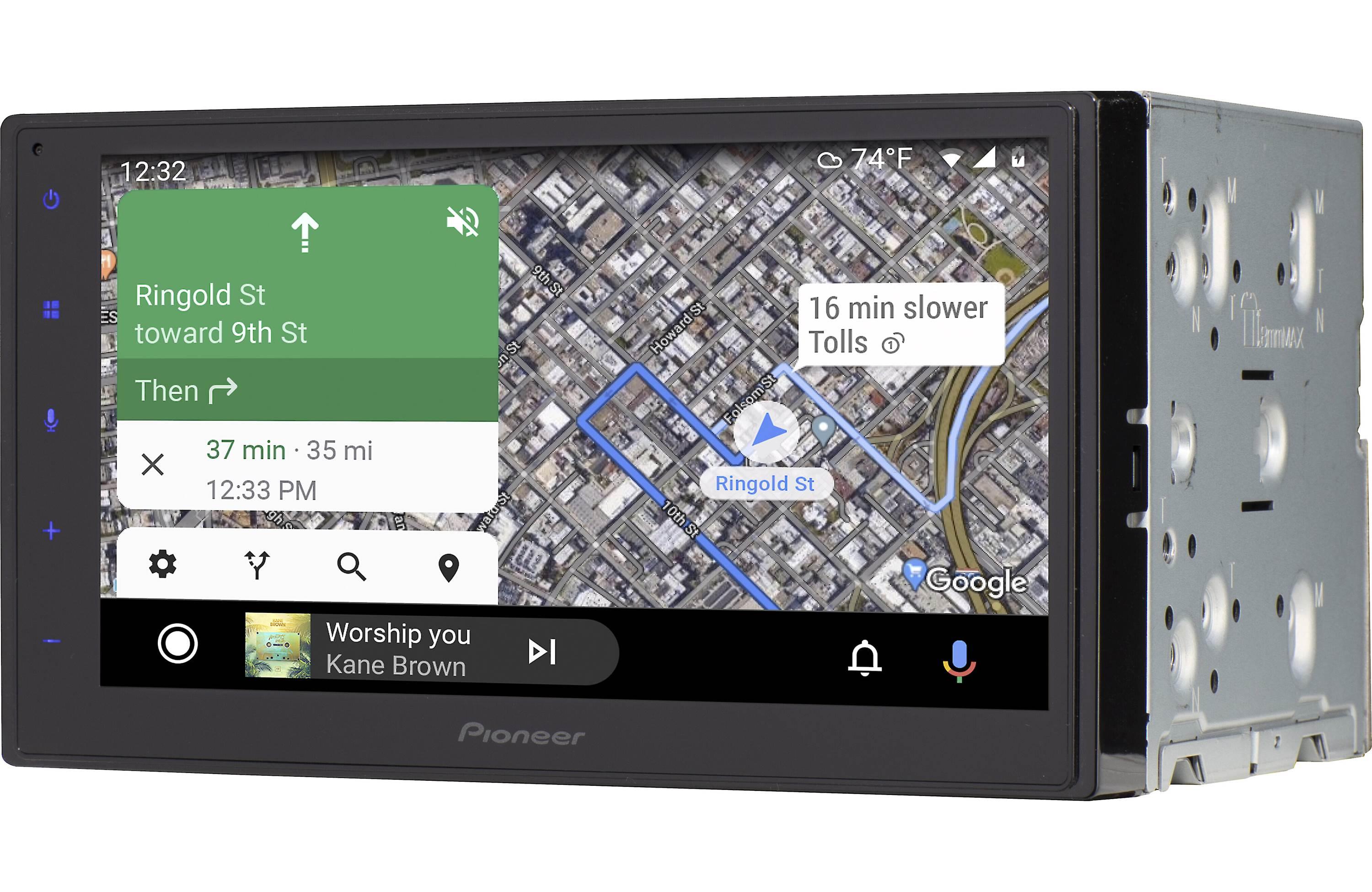 Pioneer DMH-1770NEX android auto carplay radio near you