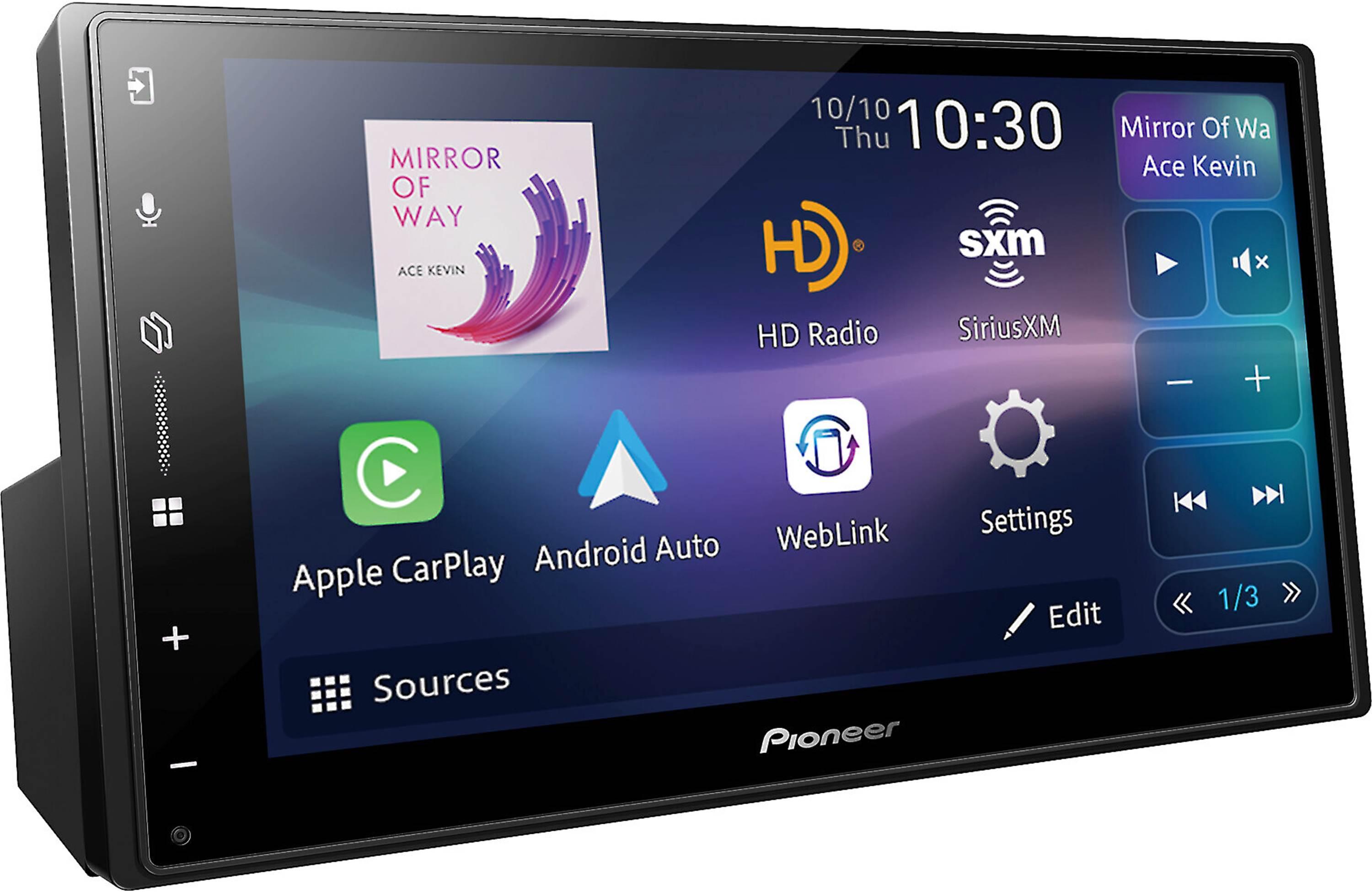 Pioneer DMH-2000NEX carplay near you