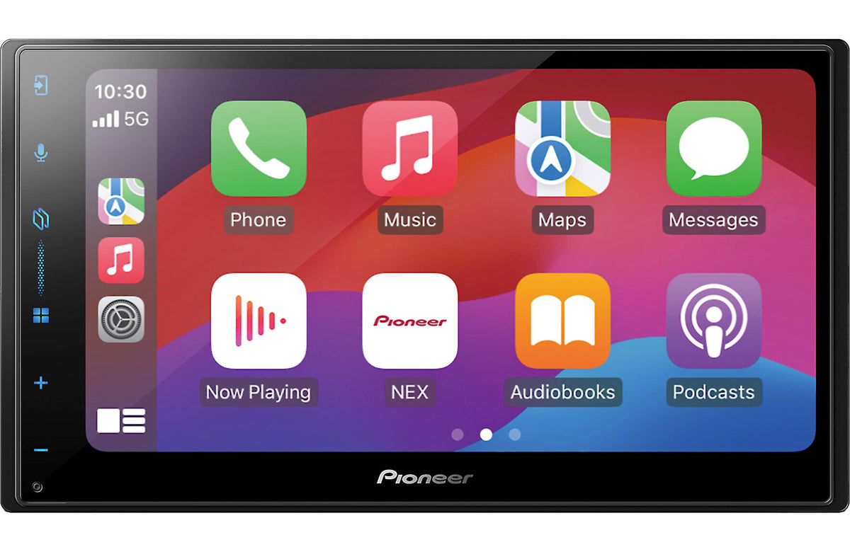 Pioneer DMH-2000NEX carplay