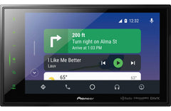 Pioneer DMH-C5500NEX multimedia receiver