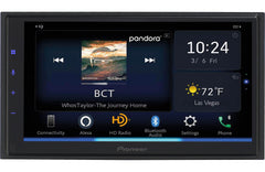 Pioneer DMH-WC5700NEX Digital multimedia receiver