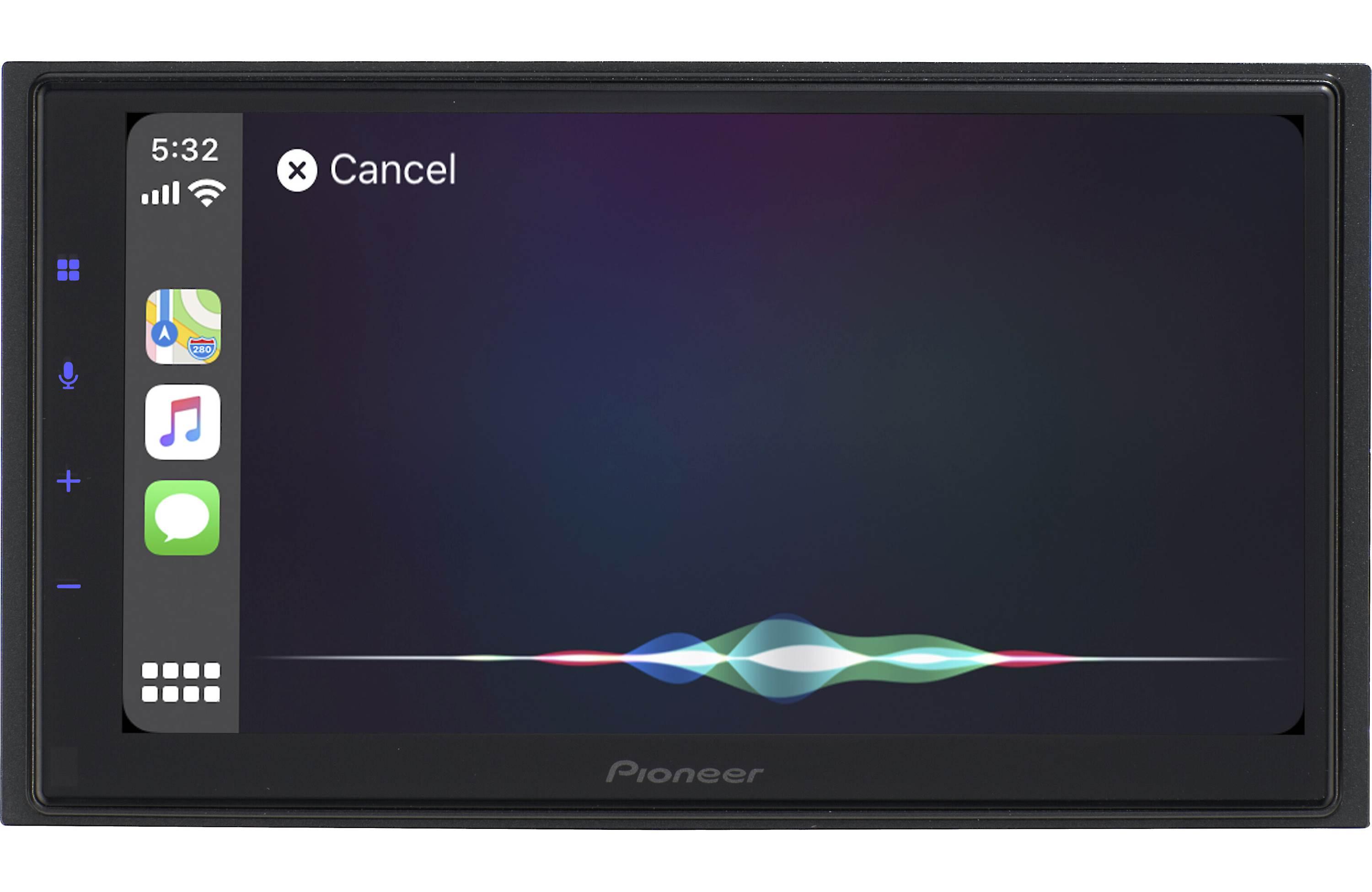 Pioneer DMH-WC5700NEX apple carplay radio near you