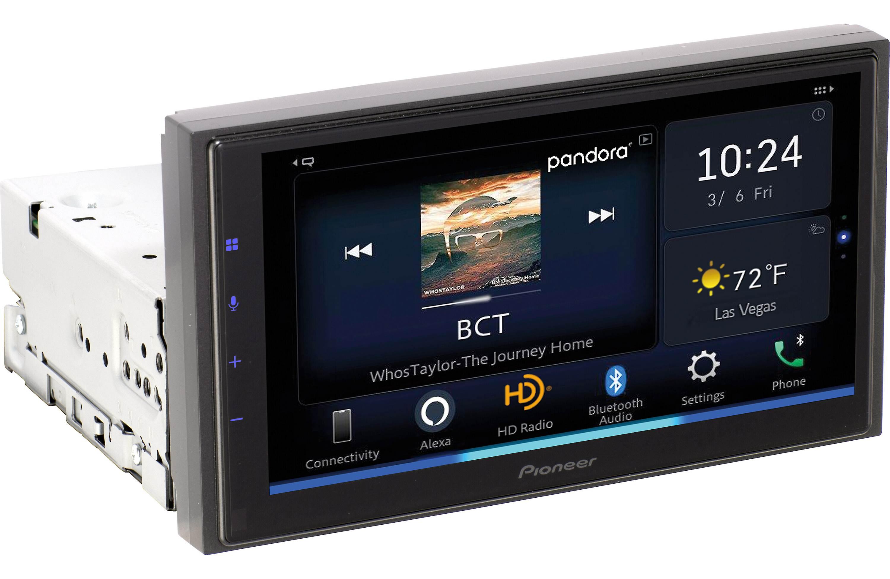 Pioneer DMH-WC5700NEX best apple carplay radio