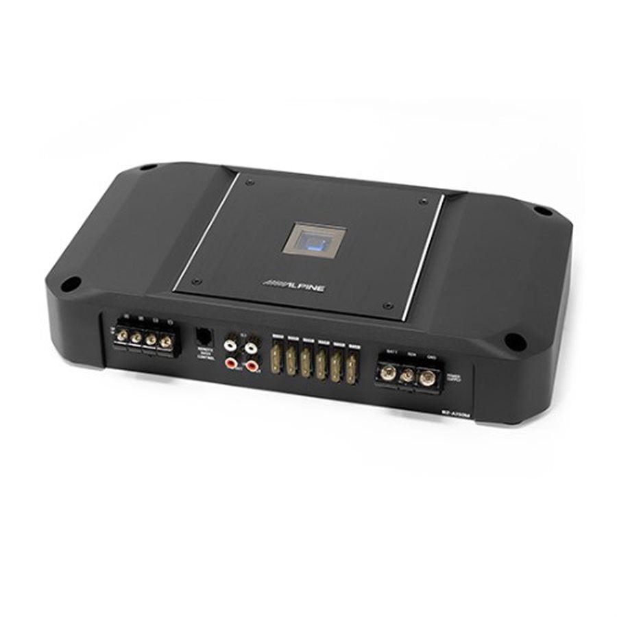 Alpine R2-A150M R Series 1500W Mono Amp Hi-Res Certified