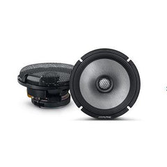 Alpine R2-S65 R Series Hi-Res 6.5" Coaxial Speaker